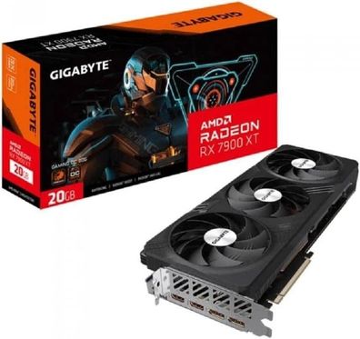 GigaByte Radeon RX 7900 XT GAMING OC 20GB GDDR6