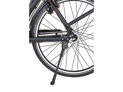Hinterbauständer Hebie lite FIX40 26-28" mattschwarz, KSA 40, xtra leicht, 0662E1
