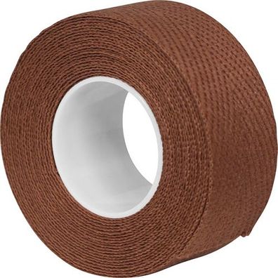 Lenkerband Tressostar, Stoff braun, Velox, G900P10