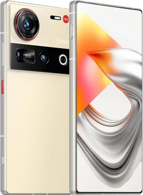 Nubia Z70 Ultra - Europäische Version - 12/256GB - Gold