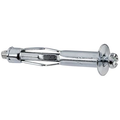 Fischer Hohlraum-Metalldübel HM 4x45 S 50 St