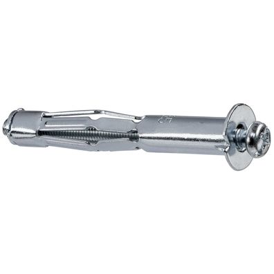 Fischer Hohlraum-Metalldübel HM 5x65 S ,50 St