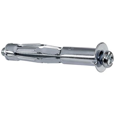 Fischer Hohlraum-Metalldübel HM 6x65 S 50 St