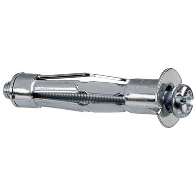 Fischer Hohlraum-Metalldübel HM 6x52 S 50 St