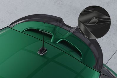 CSR Heckflügel mit ABE für Mini F55 / F56 JCW / JCW-Trim HF946-G Glossy schwarz Hoc