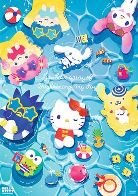 Hello Kitty | In Sommerstimmung