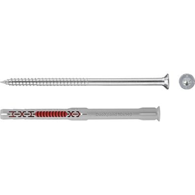 Fischer DuoXpand 10x140 T 50 St