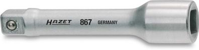 HAZET Verlängerung 1/4", für starre Verbindungen, 55 mm