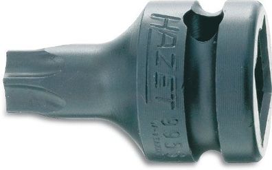 HAZET Schraubendrehereinsatz "995S" 1/2", für Inne T40