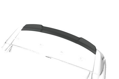 CSR Heckflügel mit ABE für Nissan Qashqai (J12) HF142-K Kupfer matt (keine Lackieru