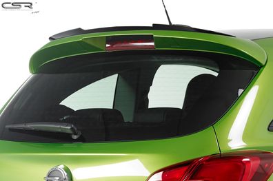 CSR Heckflügel mit ABE für Opel Corsa E OPC-Line HF663-K Kupfer matt (keine Lackier