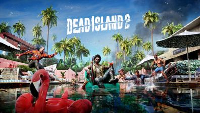 Dead Island 2 (PC, 2024, Nur der Steam Key Download Code) Keine DVD, Keine CD