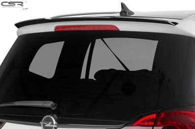 CSR Heckflügel mit ABE für Opel Zafira C Tourer HF653-K Kupfer matt (keine Lackieru