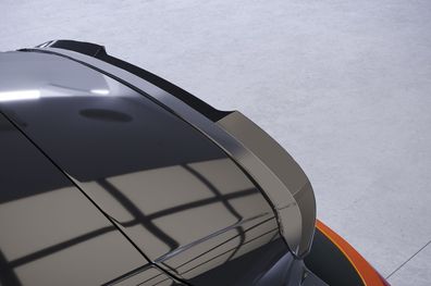 CSR Heckflügel mit ABE für Renault Captur II HF904-K Kupfer matt (keine Lackierung