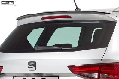 CSR Heckflügel mit ABE für Seat Ateca (Typ 5FP, KH7) HF702-K Kupfer matt (keine Lac