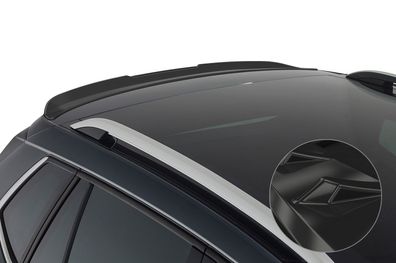 CSR Heckflügel mit ABE für Skoda Kamiq HF838-G Glossy schwarz Hochglanz (keine Lack
