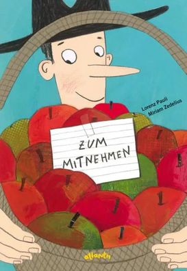 Zum Mitnehmen | Lorenz Pauli | Buch | 32 S. | Deutsch | 2012 | Atlantis