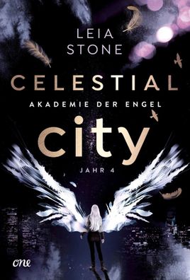 Celestial City - Akademie der Engel | Jahr 4 | Leia Stone | Buch | 272 S. | 2022