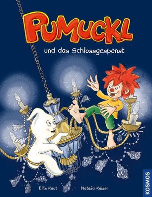 Pumuckl und das Schlossgespenst | Ellis Kaut (u. a.) | Buch | 32 S. | Deutsch