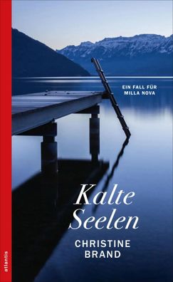 Kalte Seelen | Ein Fall für Milla Nova | Christine Brand | Taschenbuch | 384 S