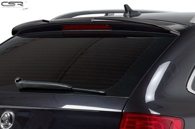 CSR Heckflügel mit ABE für Skoda Superb II (Typ 3T) Kombi HF691-K Kupfer matt (kein
