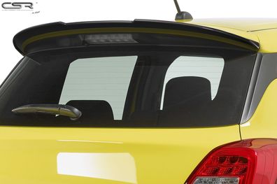 CSR Heckflügel mit ABE für Suzuki Swift 6 (RZ/AZ) Sport HF670-K Kupfer matt (keine