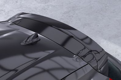CSR Heckflügel mit ABE für Toyota Yaris 4 / Mazda 2 (XP21) HF025-K Kupfer matt (kei