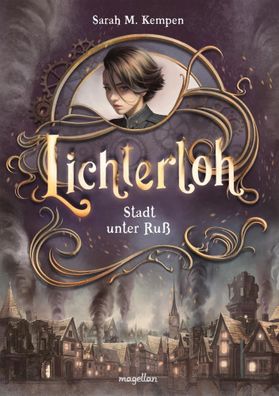 Lichterloh - Stadt unter Ruß | Sarah M. Kempen | Taschenbuch | Lichterloh | 2025