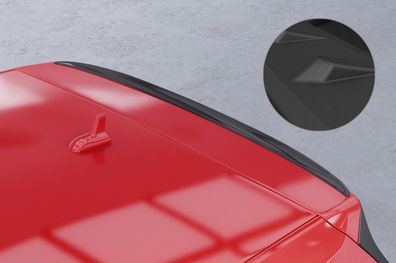 CSR Heckflügel mit ABE für VW Golf 7 (Typ AU) GTI, GTD, GTE, R, R-Line HF918-S Stru