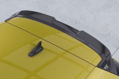 CSR Heckflügel mit ABE für VW Golf 8 GTI, GTD, GTE, R-Line HF176-K Kupfer matt (kei