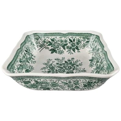 Schüssel H 5 B 15,3 Villeroy & Boch Fasan Grün