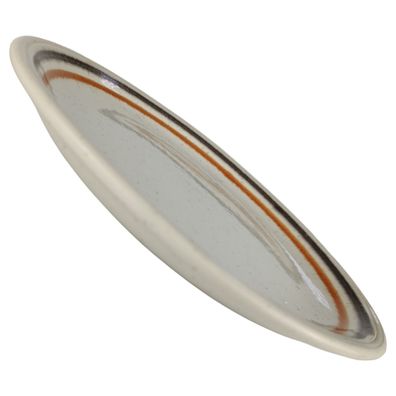 Kuchenteller D 18,8 Biltons Beige Orange Braun Keramik