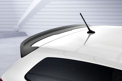 CSR Heckflügel mit ABE für VW Polo V (Typ 6C) GTI HF955-K Kupfer matt (keine Lackie