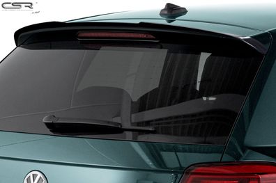 CSR Heckflügel mit ABE für VW Polo VI 2G (Typ AW) HF581-K Kupfer matt (keine Lackie