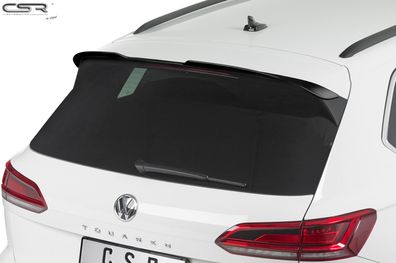 CSR Heckflügel mit ABE für VW Touareg III (Typ CR) HF608-K Kupfer matt (keine Lacki