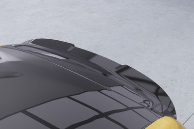 CSR Heckflügel mit ABE für VW Up! / Seat Mii / Skoda Citigo HF019-K Kupfer matt (ke