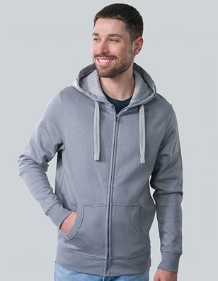 HRM701 - Men´s Hooded Jacket