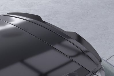 CSR Heckflügel mit ABE fürSkoda Fabia 3 Combi HF885-K Kupfer matt (keine Lackierung