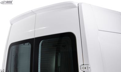 RDX Dachspoiler für Opel Movano H2 / Nissan NV400 H2 / Nissan Interstar H2 / Renault
