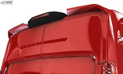 RDX Dachspoiler für Ford Transit H3 (MK7 / 2014-heute) Heckspoiler Spoiler