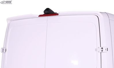RDX Dachspoiler für Mercedes Sprinter H1 (2006-heute) & VW Crafter H1 (2006-2017) He