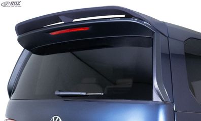 RDX Dachspoiler mit ABE für VW T7 (2021 + ) Heckspoiler Spoiler