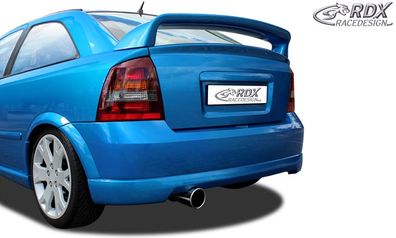 RDX Heckspoiler (große Version) für Opel Astra G Spoiler