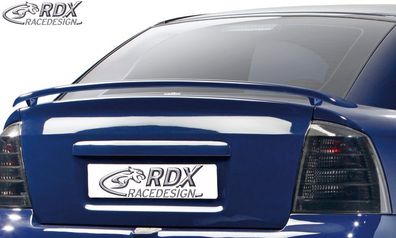 RDX Heckspoiler (kleine Version) für Opel Astra G Spoiler
