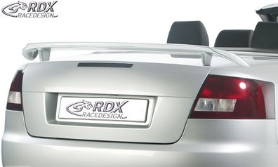 RDX Heckspoiler für Audi A4 8H Cabrio Heckflügel Spoiler