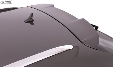 RDX Heckspoiler für Audi A4 B8, B81, 8K Avant / Kombi (2008-2015) Dachspoiler Spoile