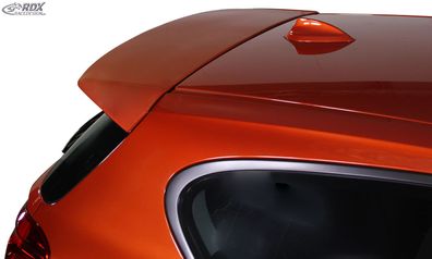 RDX Heckspoiler für BMW 1er F20 / F21 Dachspoiler Spoiler