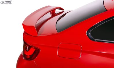 RDX Heckspoiler für BMW 2er F22 / F23 (auch M Sport) Heckflügel Spoiler