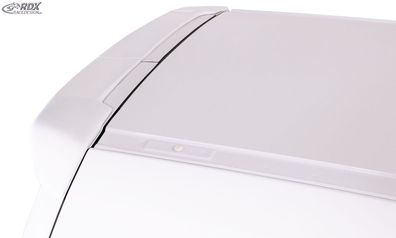 RDX Heckspoiler für Citroen Berlingo, Peugeot Partner & Rifter, Opel Combo, Toyota P