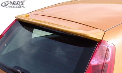RDX Heckspoiler für Fiat Grande Punto & Punto Evo Dachspoiler V2 Spoiler